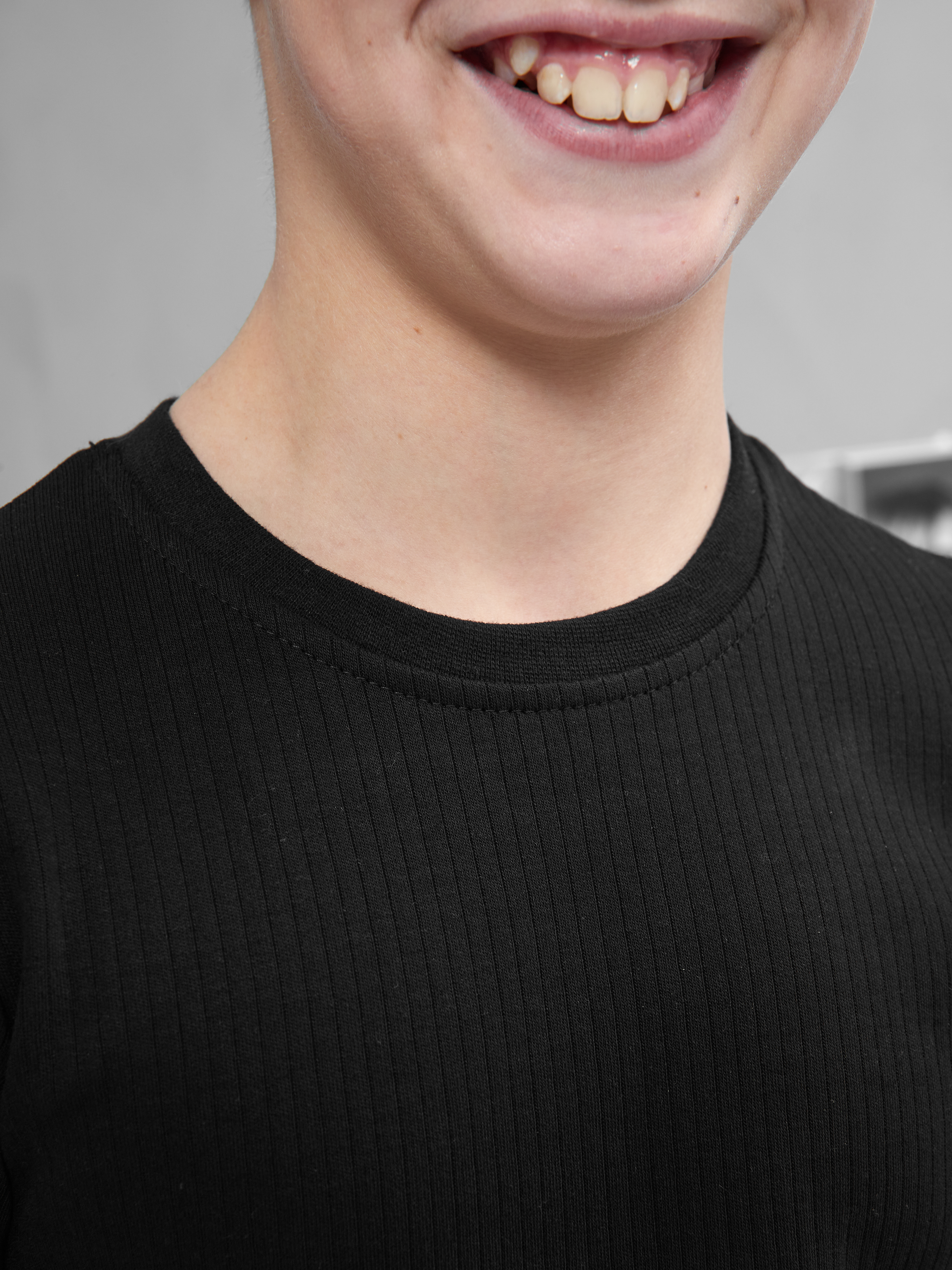 Термобелье LELO kids LELO-340 cerniy - фото 12