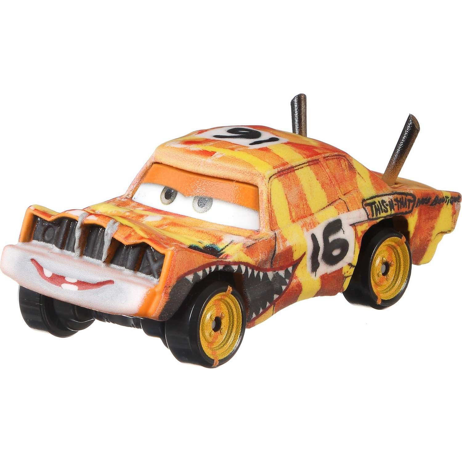 Игровой набор Cars Герои мультфильмов DXV99 - фото 6