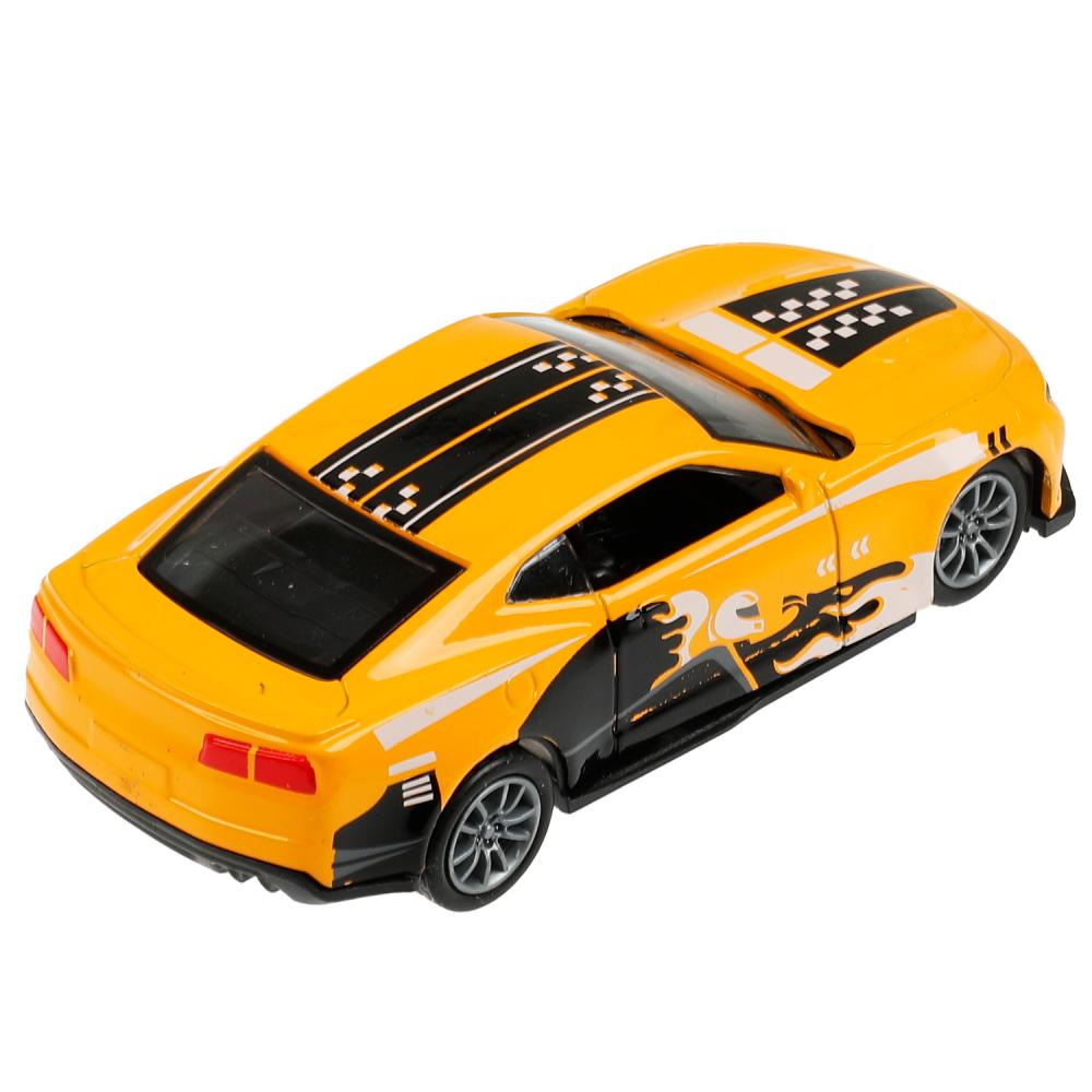 Автомобиль Технопарк Спорткар 336990 - фото 3