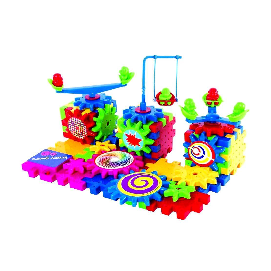 Конструктор Ripoma Шестеренки - фото 2