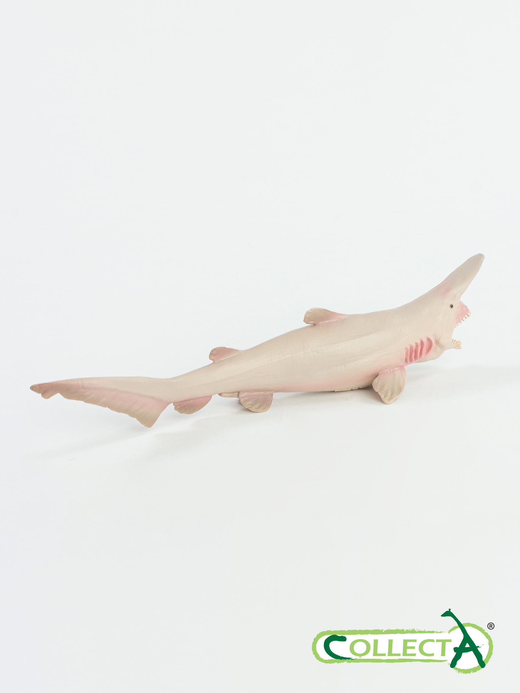 Фигурка Collecta Акула-гоблин - фото 8