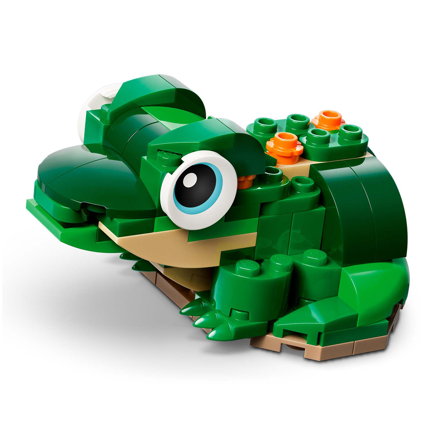 Конструктор LEGO Creator Черепаха 124 дет. - фото 5