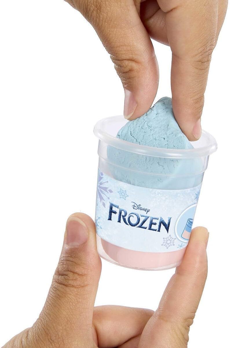 Игровой набор Disney Frozen Frozen Эльза и Олаф - фото 4