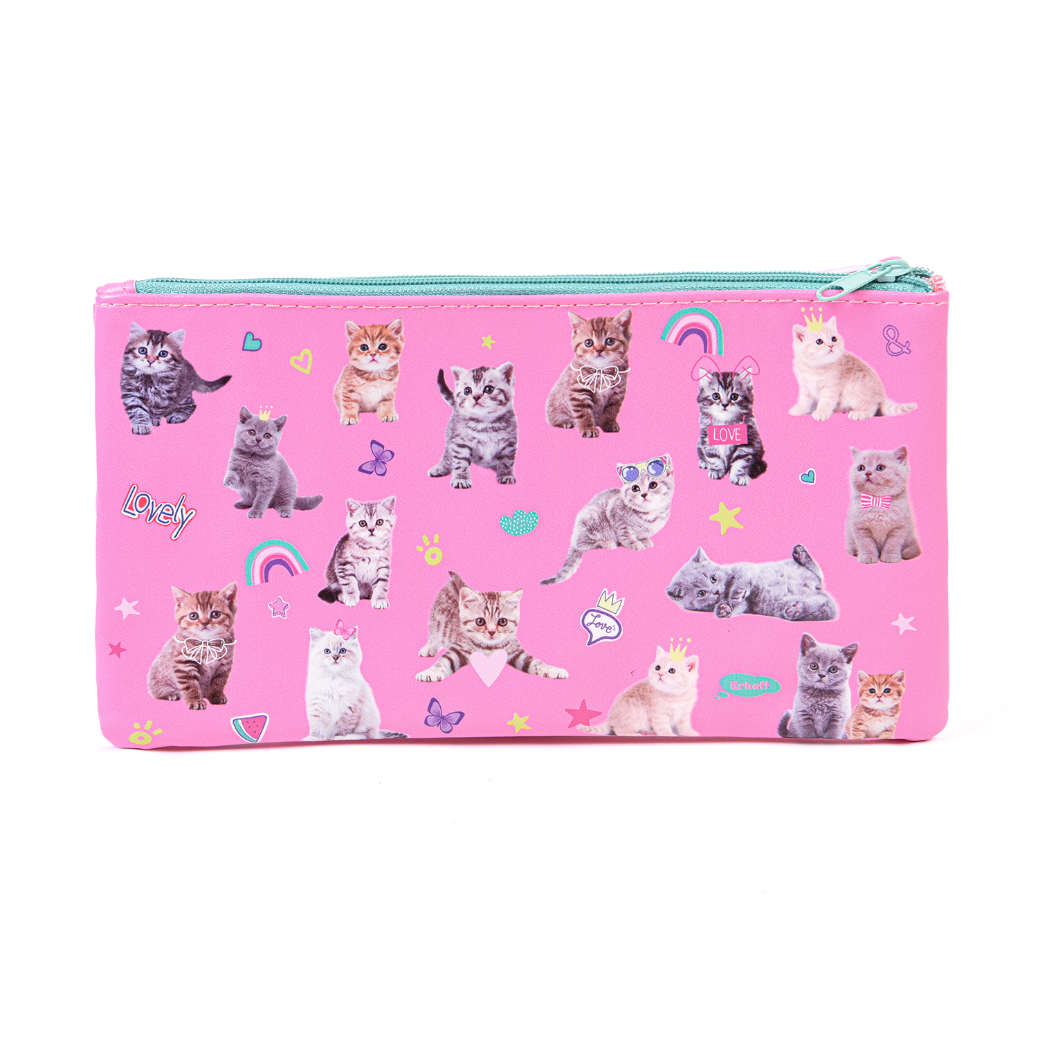 Пенал Erhaft Котики - фото 4