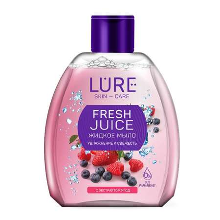 Мыло жидкое LURE 300 мл
