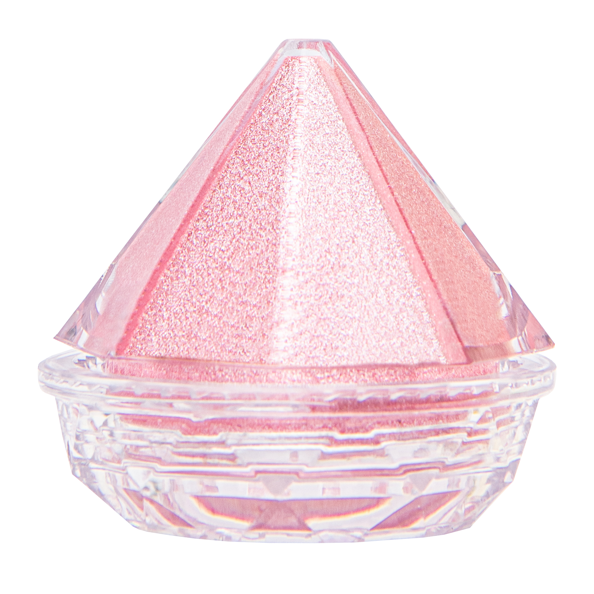 Топ-коат для век UNICORNS APPROVE 002 Shining Pink - фото 1