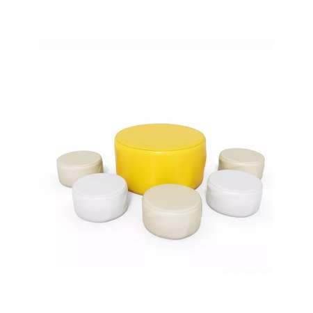 Игровой набор ROMANA 6 элементов ДМФ-МК-06.92.00 Pastel