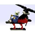 Конструктор LEGO City 15 дет.