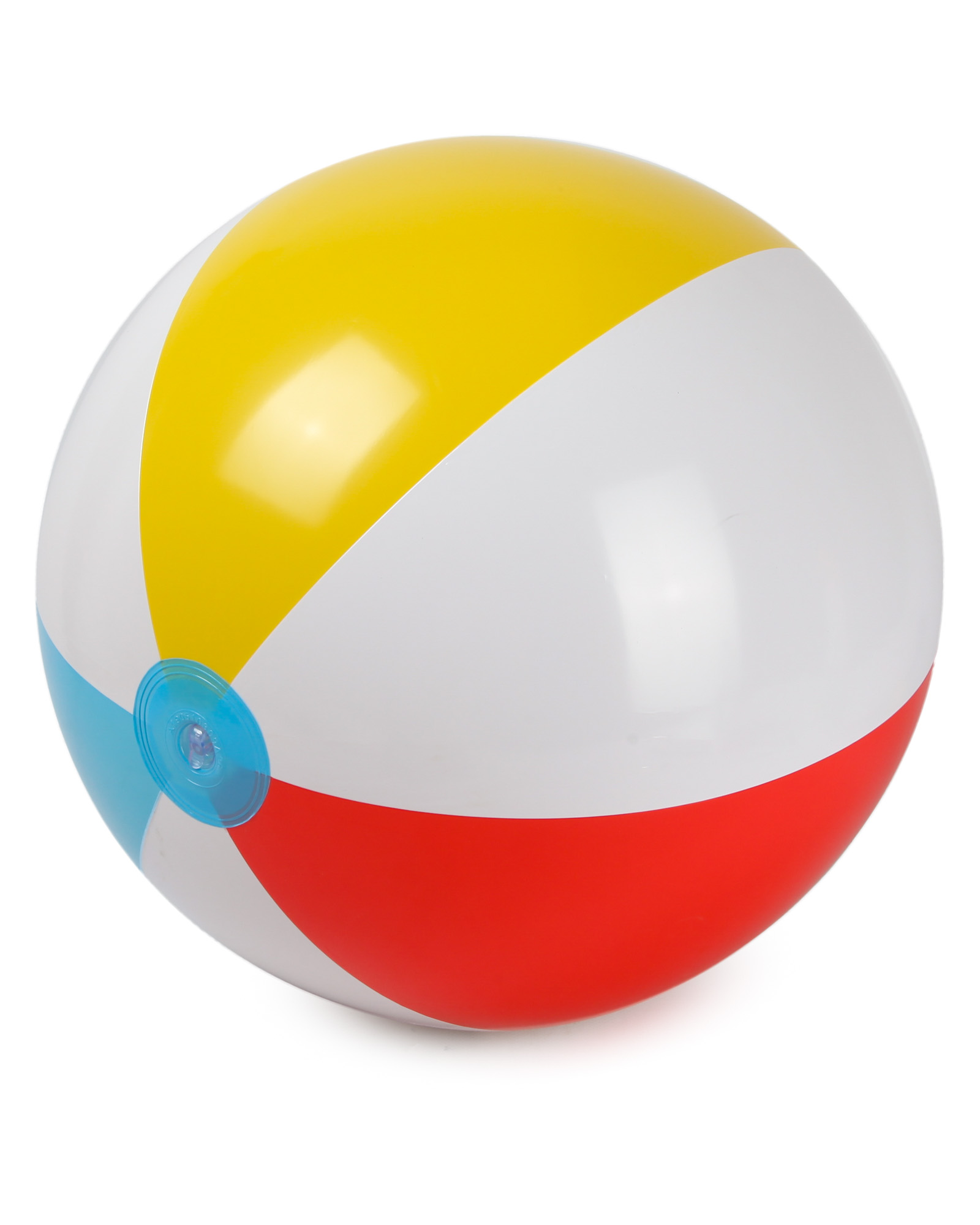 Пляжный мяч Bestway Essential Large большой 60 см - фото 1