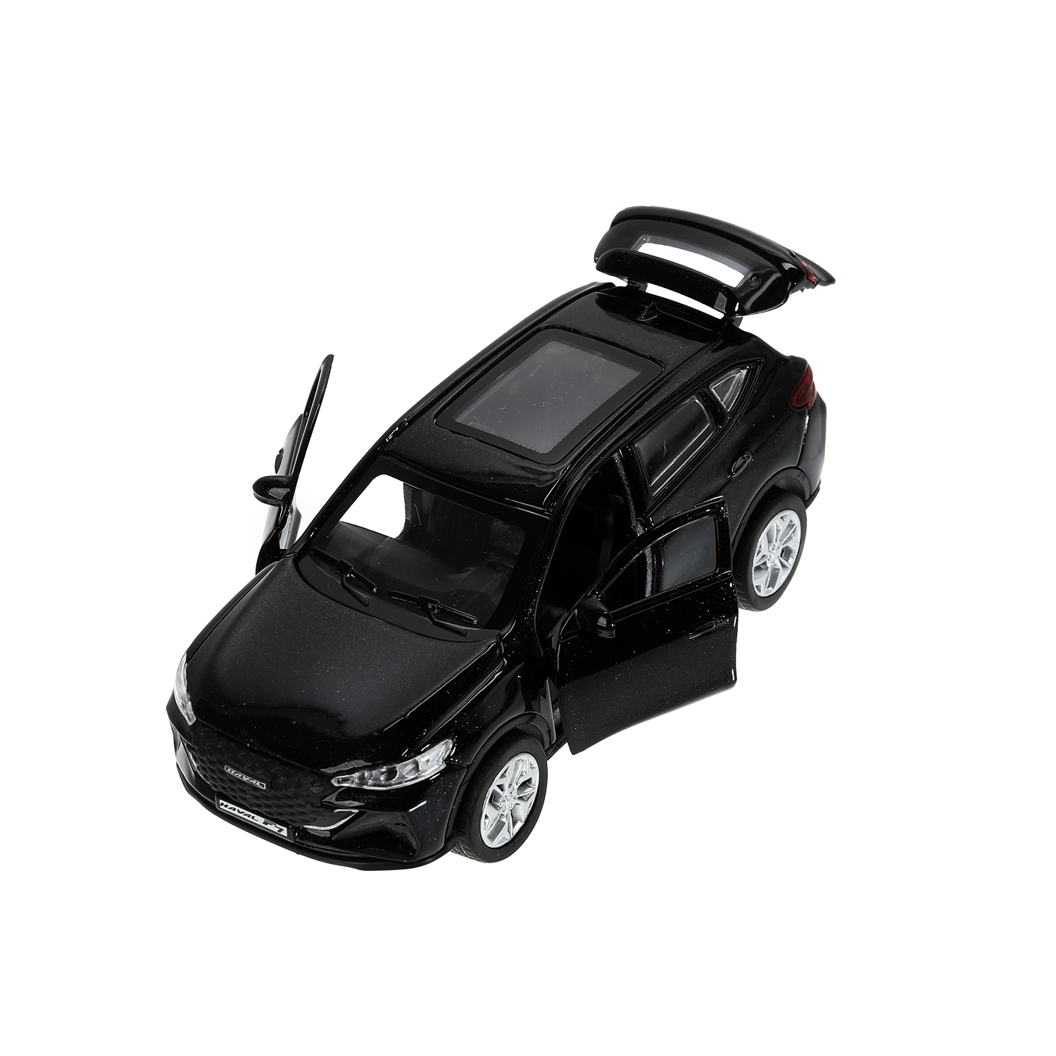 Автомобиль Технопарк Haval F7 384355 - фото 11