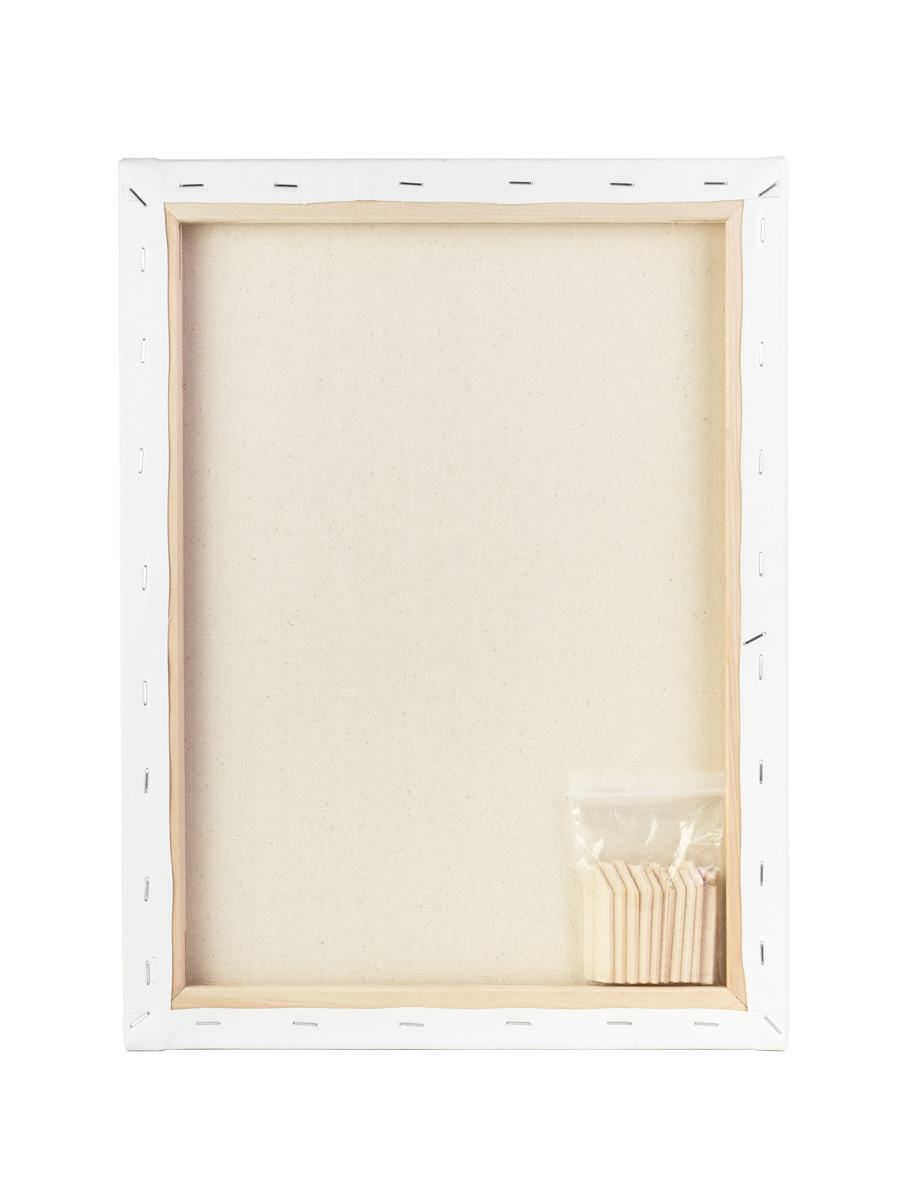 Холст на подрамнике Малевичъ грунтованный - фото 13