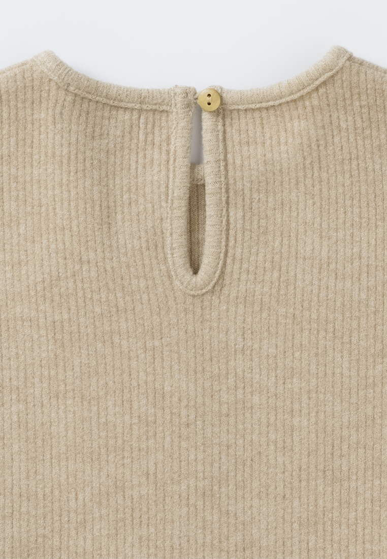 Блузка artie W25M07FD-1414D/Бежевый - фото 10