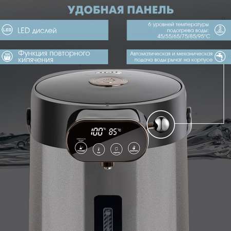 Термопот ENDEVER Altea-2105