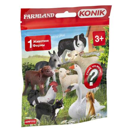 Фигурка KONIK Животные фермы