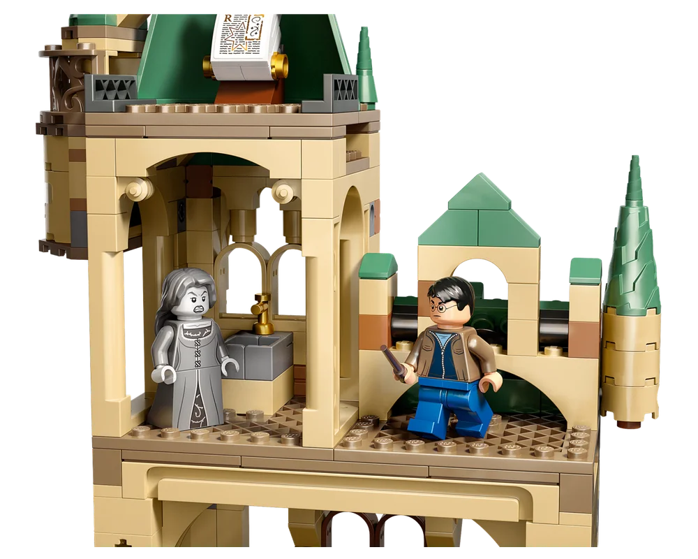 Конструктор LEGO Harry Potter 76413 567 дет. - фото 5