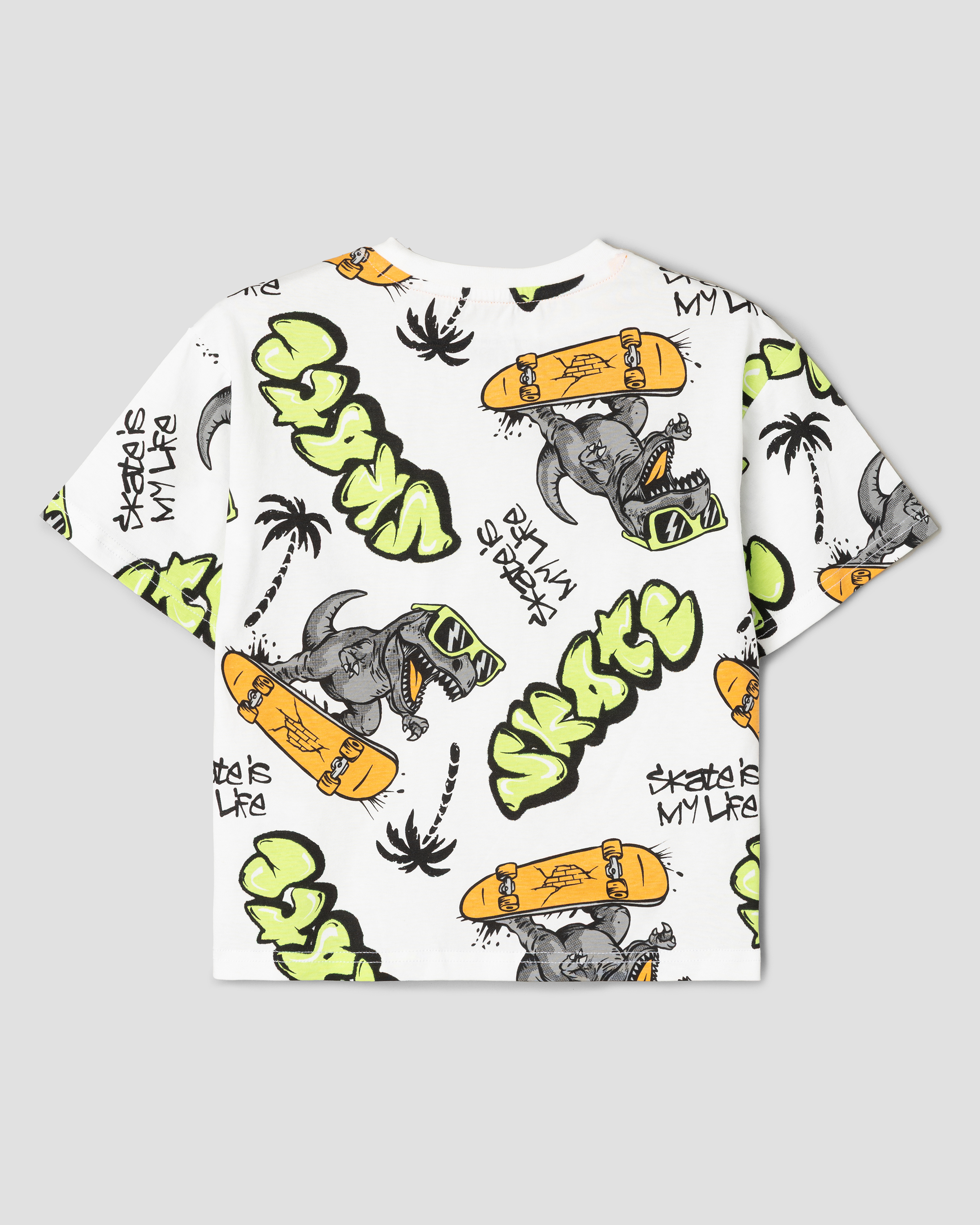 Футболка Futurino S26FU1-B07kb-00I3 - фото 3