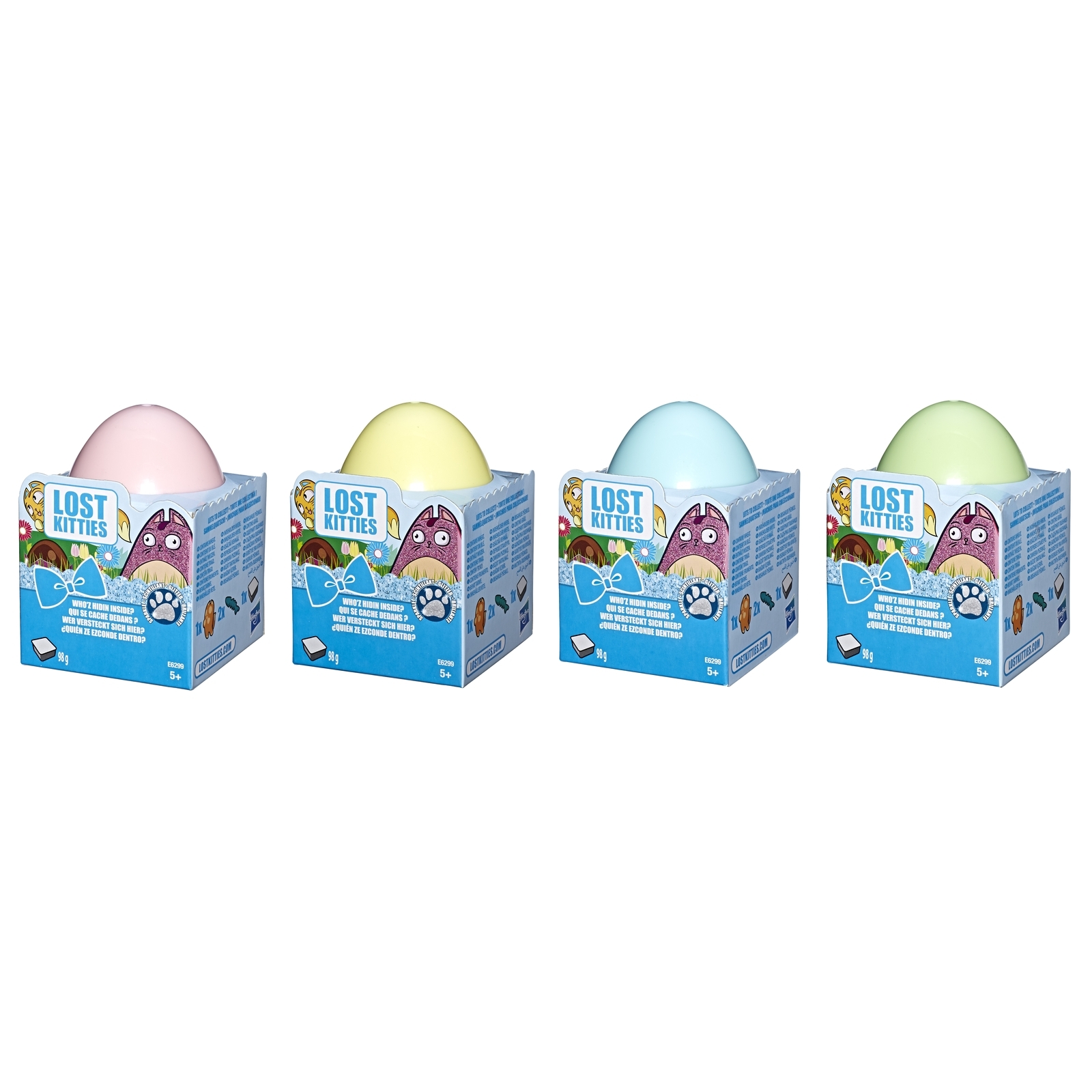 Игровой набор Lost kitties в ассортименте - фото 3