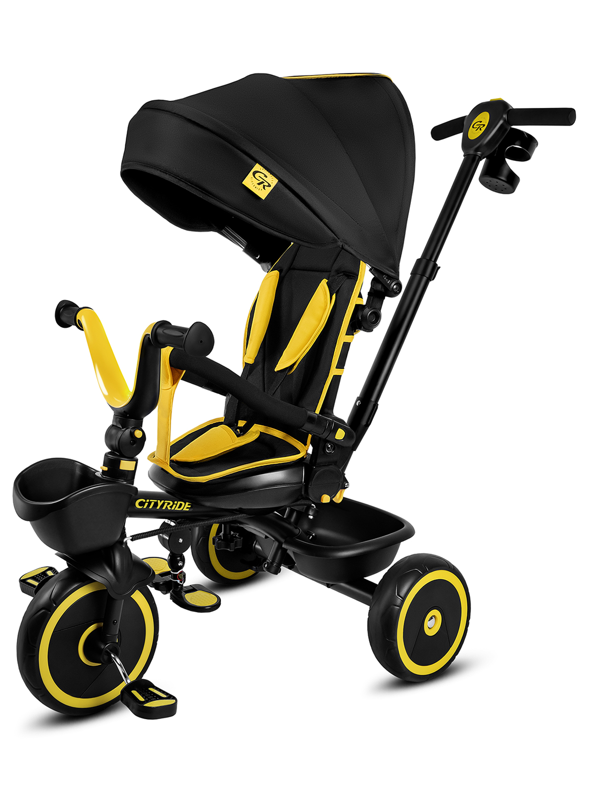 Трехколесный велосипед CITYRIDE - фото 24