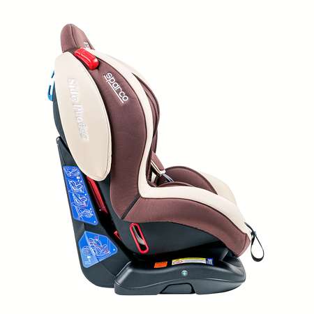 Автокресло Sparco 0+/1/2 (0-25 кг)