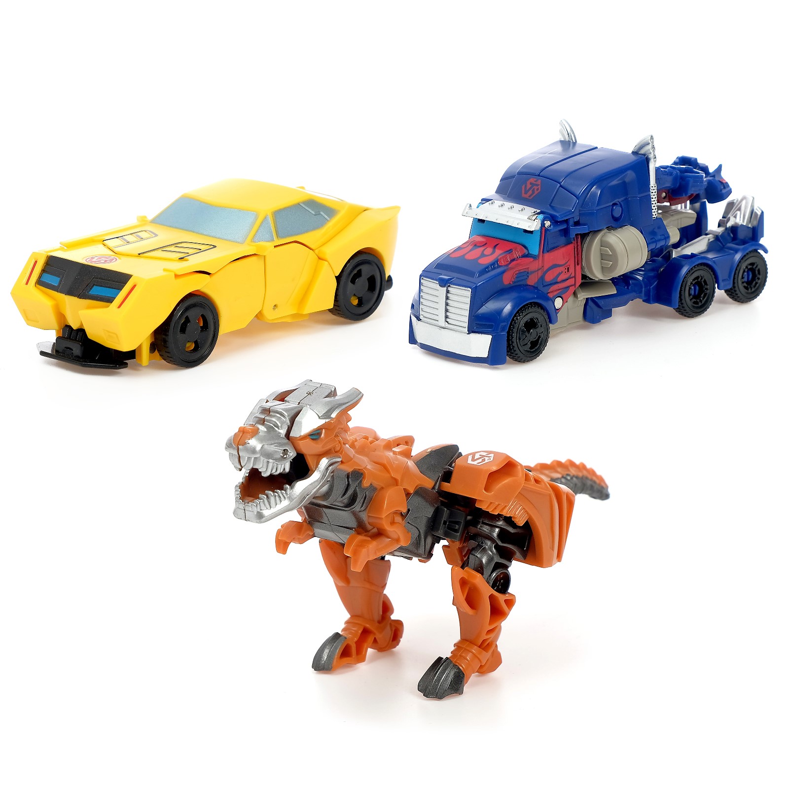 Конструктор WOOW TOYS сборная игровая модель - фото 2