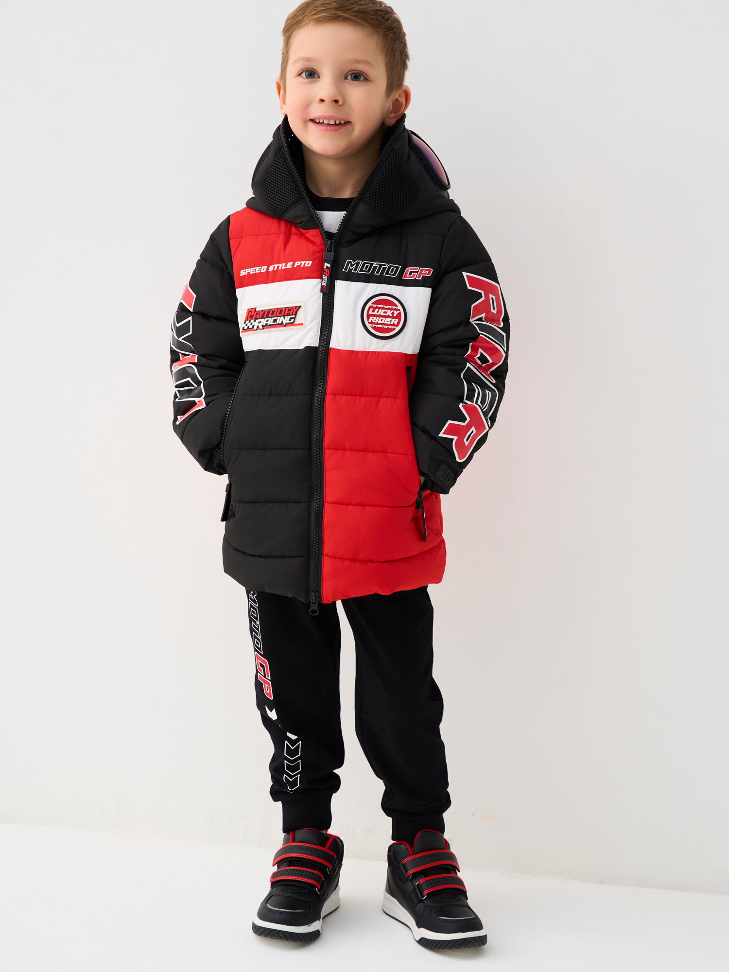 Куртка PlayToday 12612274 - фото 4