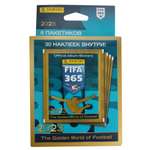 Наклейки коллекционные Panini FIFA 365 2023 6 пакетиков в экоблистере