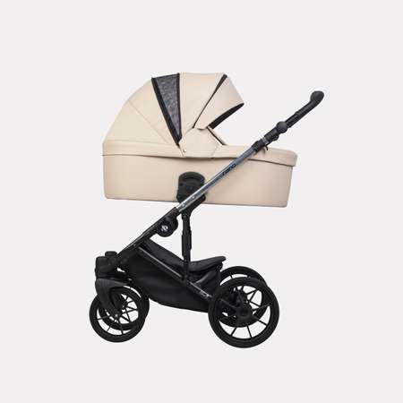 Коляска 2в1 Riko Nano Thermo бежевый