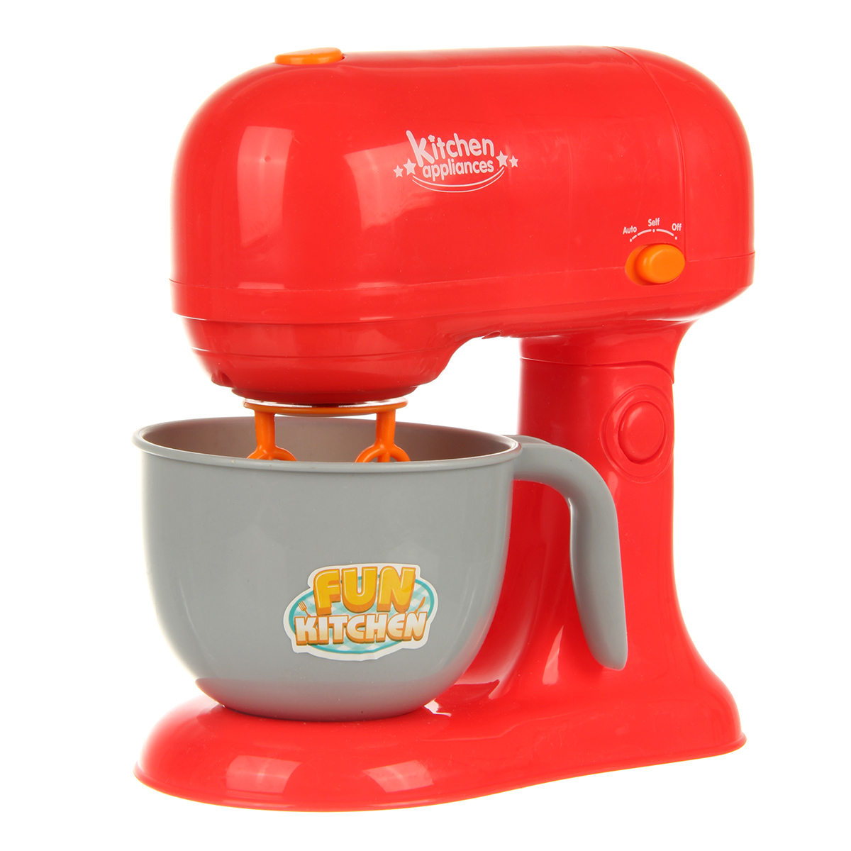 Игрушка Veld Co миксер, посуда, продукты - фото 10