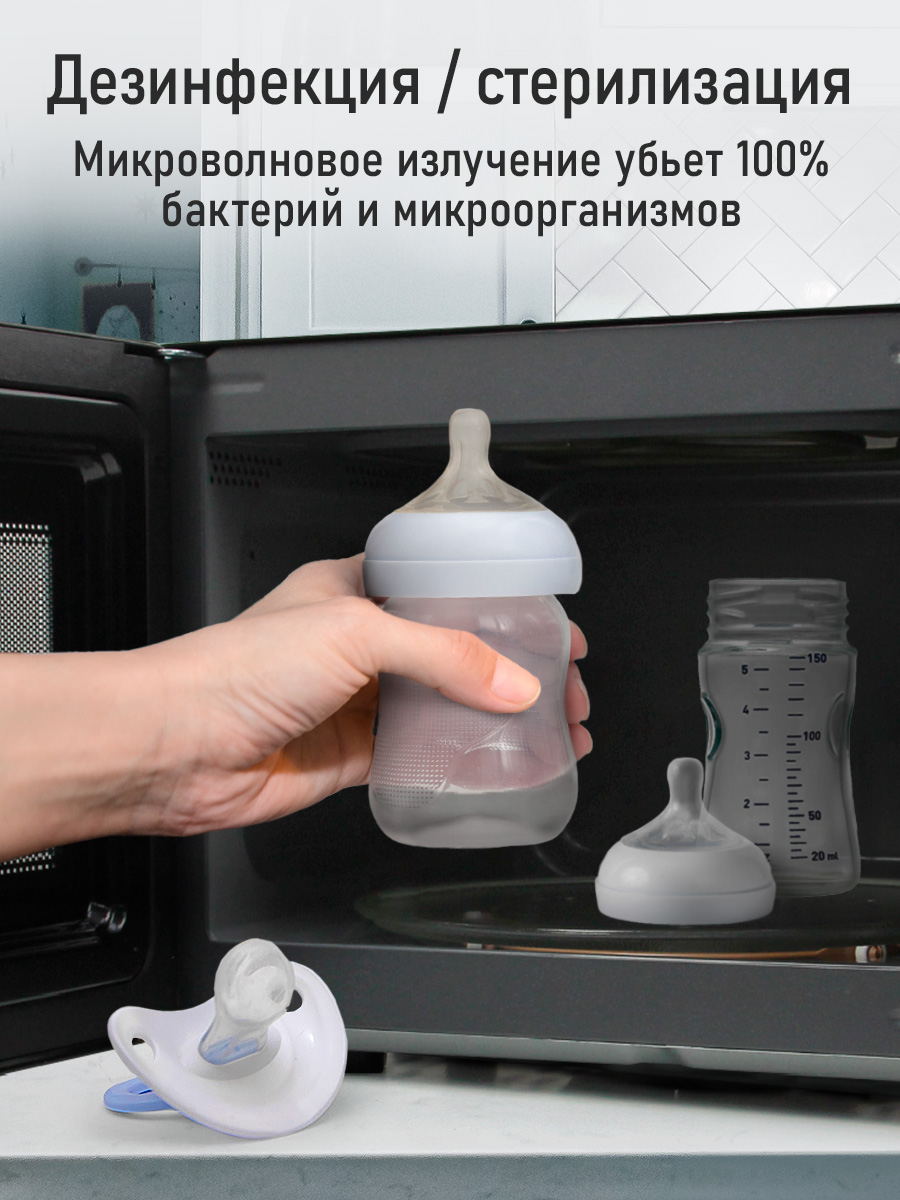 Микроволновая печь STINGRAY ST-MW153A - фото 4