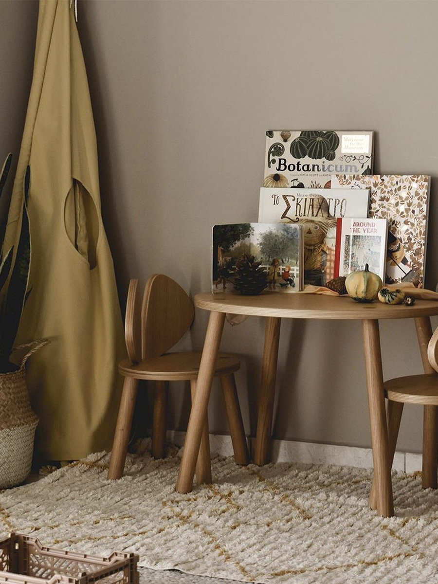 Ковёр Nattiot VIKTOR LEMON S 100 x 150 см - фото 7