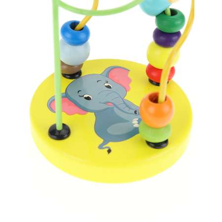 Игрушка Рыжий кот лабиринт