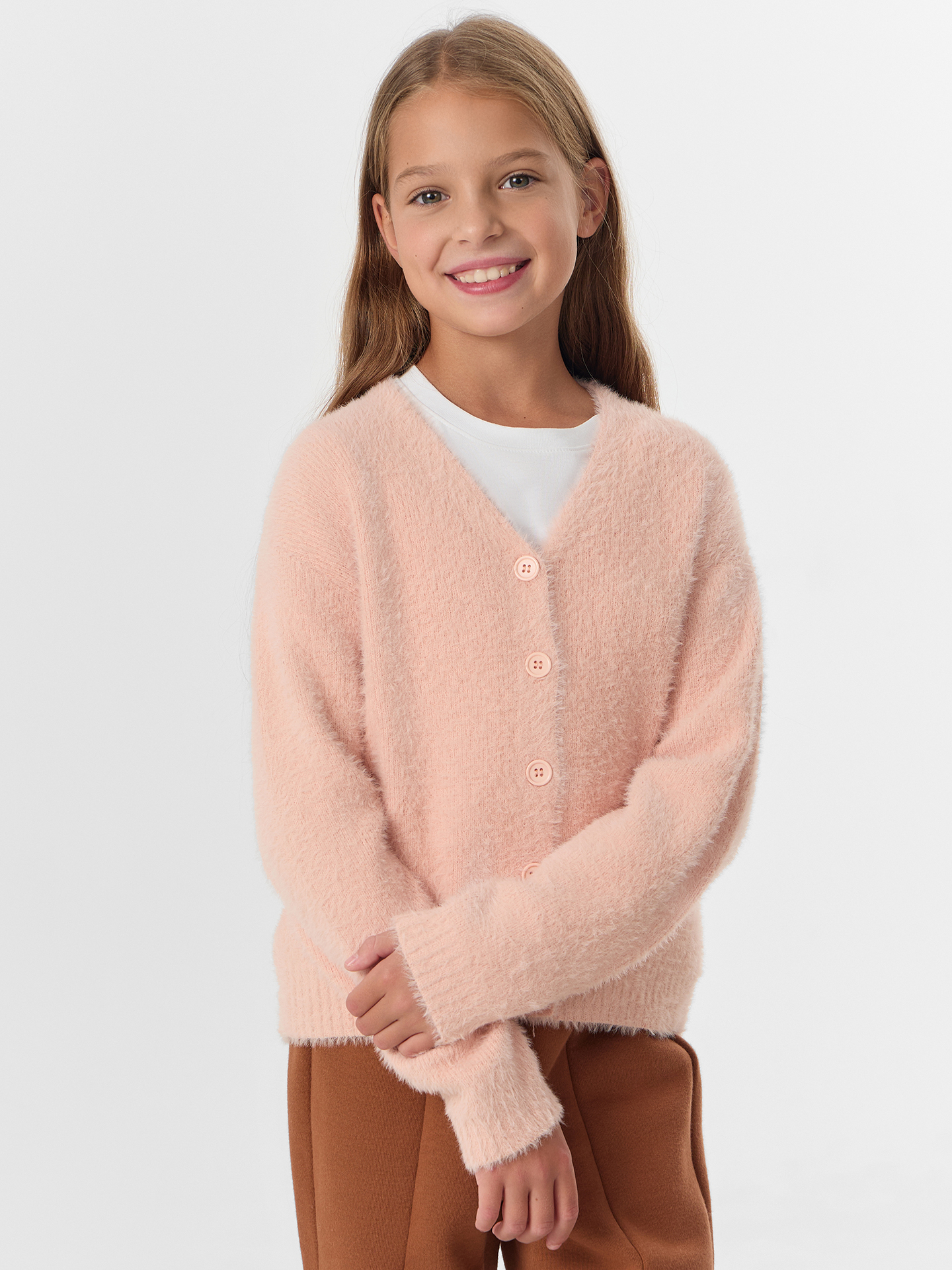 Кардиган Mark Formelle (Марк Формэль) 167775/розовый - фото 2