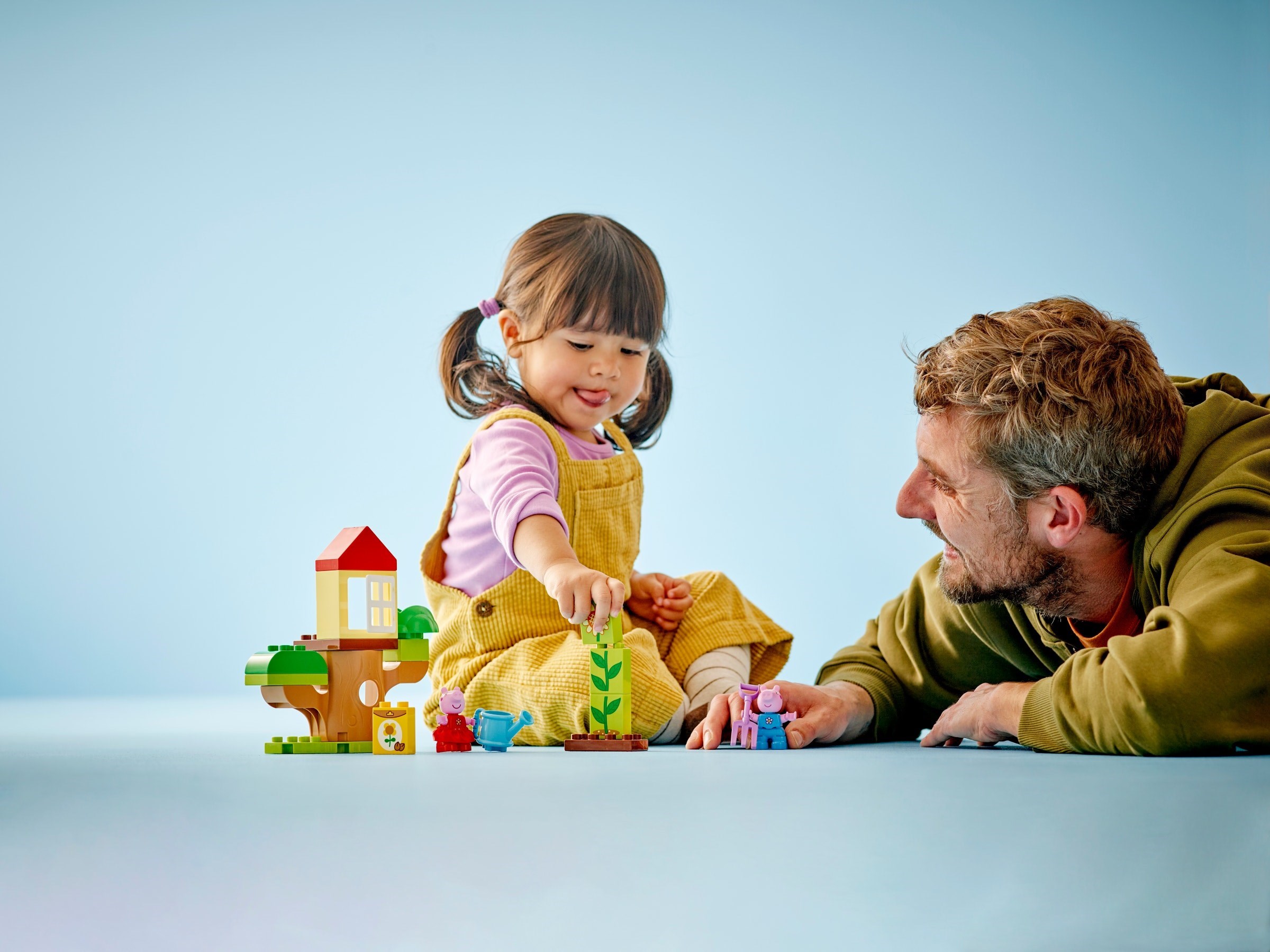 Конструктор LEGO DUPLO 10431 20 дет. - фото 3