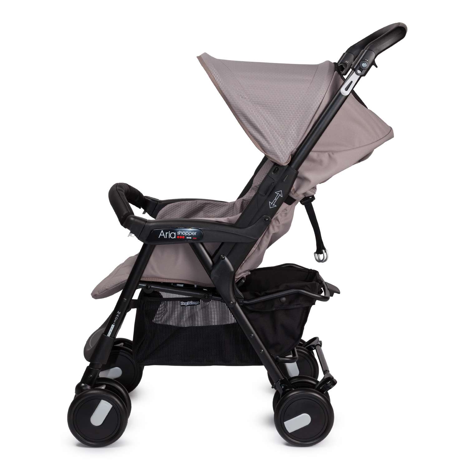 Коляска прогулочная Peg-Perego Aria Shopper Mod - фото 4