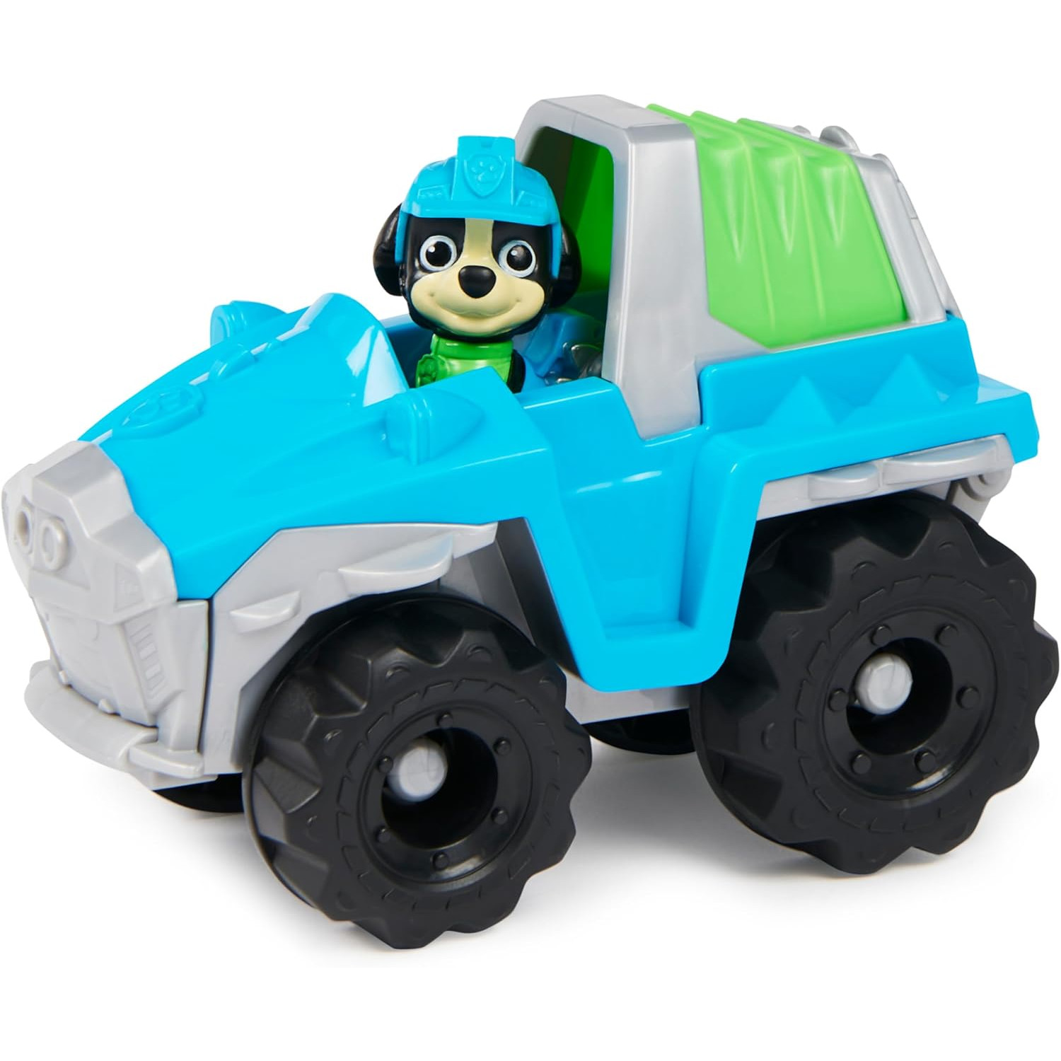 Игрушка Paw Patrol Рекс Rescue Vehicle - фото 2