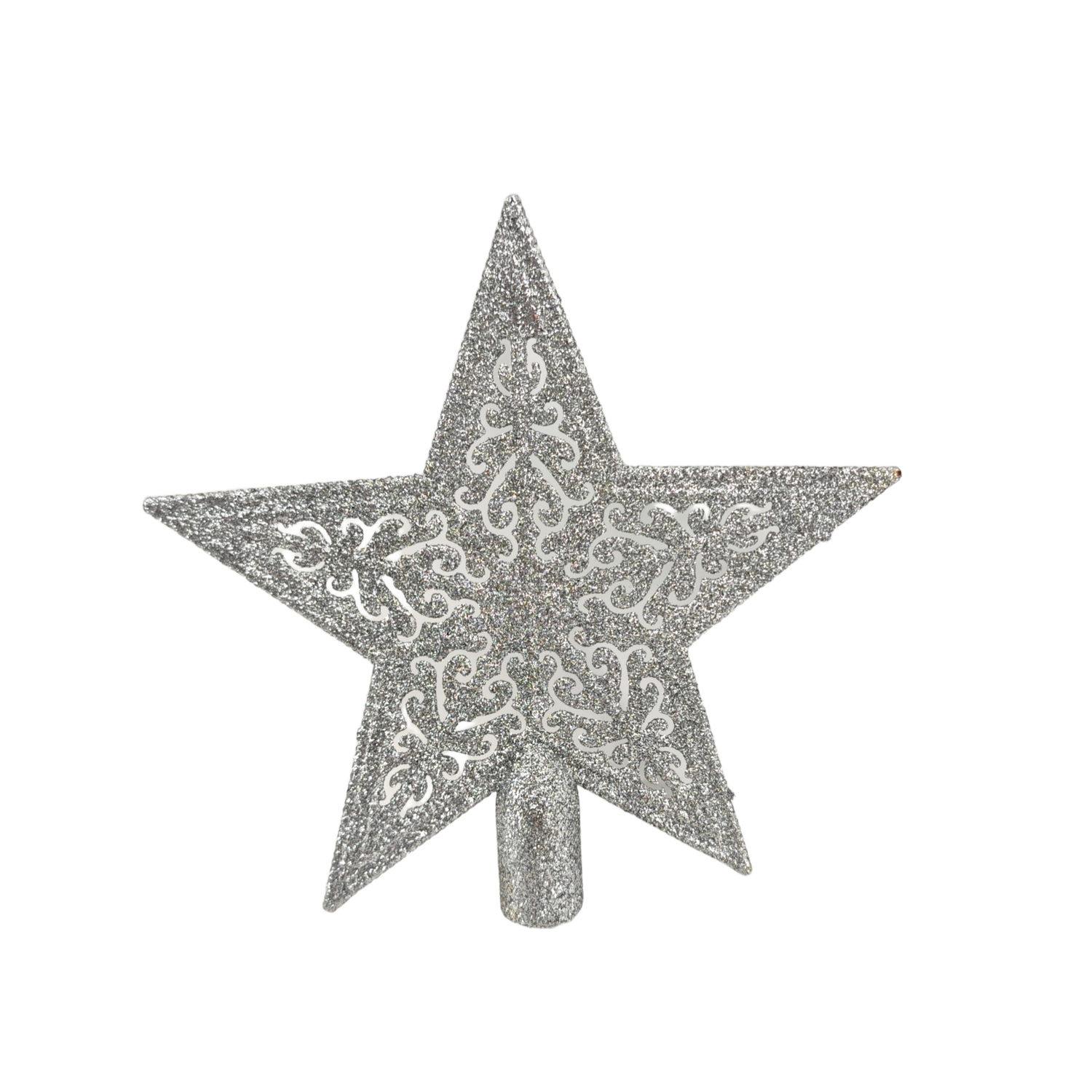 Звезда ажурная ё в ассортименте - фото 2