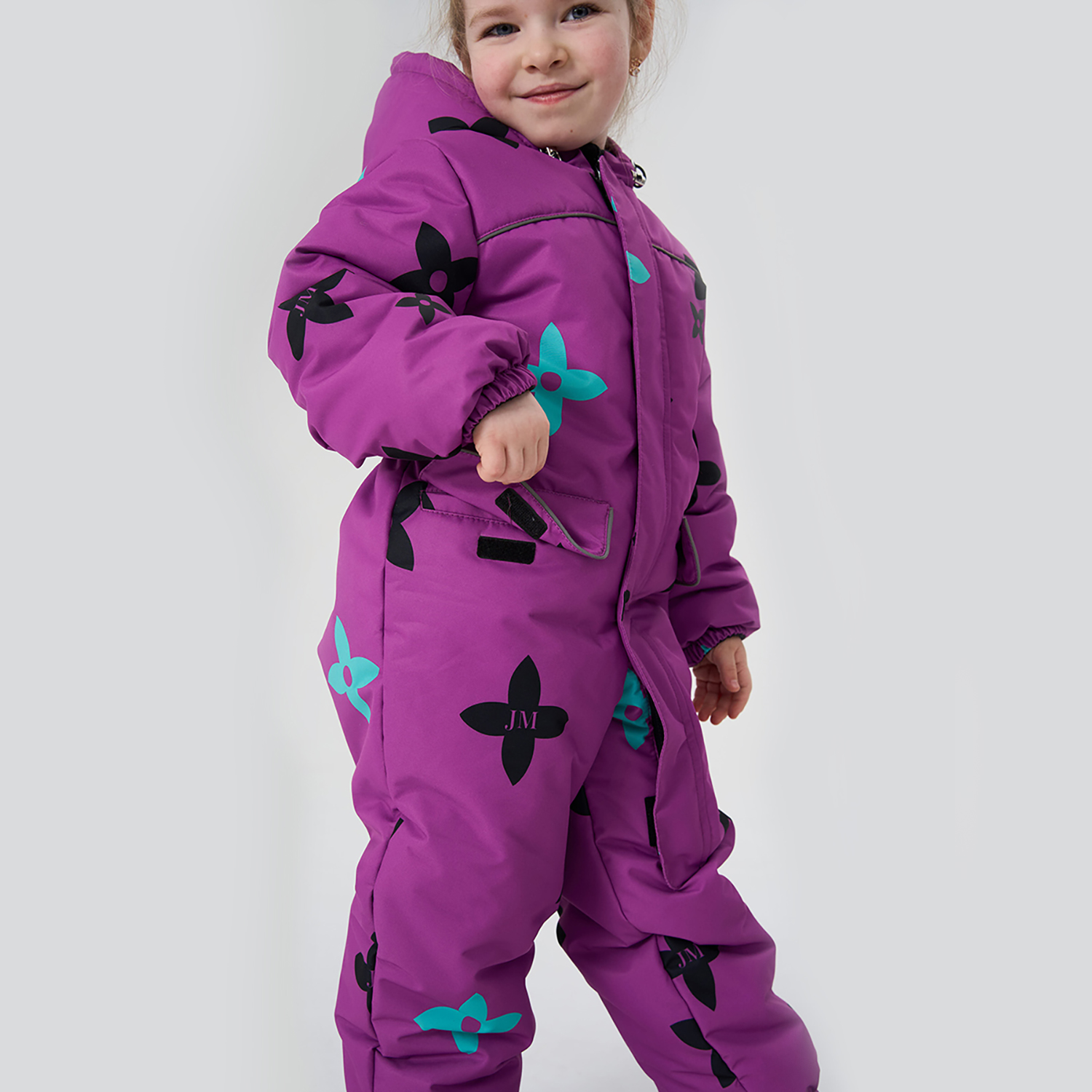 Комбинезон JAM MIX МД-7261/1 - фото 8