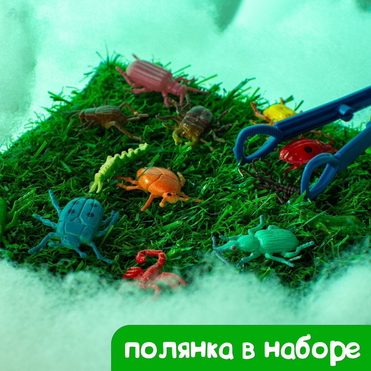 Настольная игра Zabiaka Умные букашки - фото 4