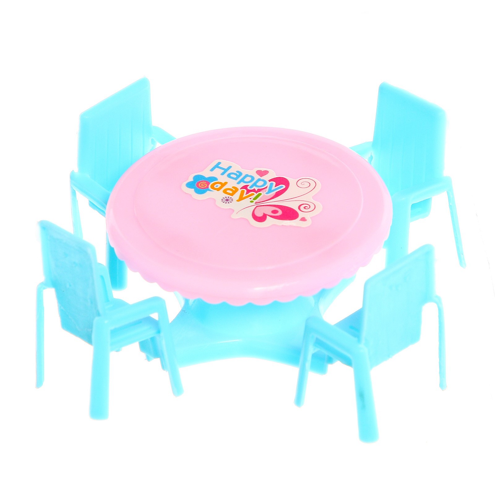 Домик для кукол Sima-Land 36 см 5340703 - фото 13