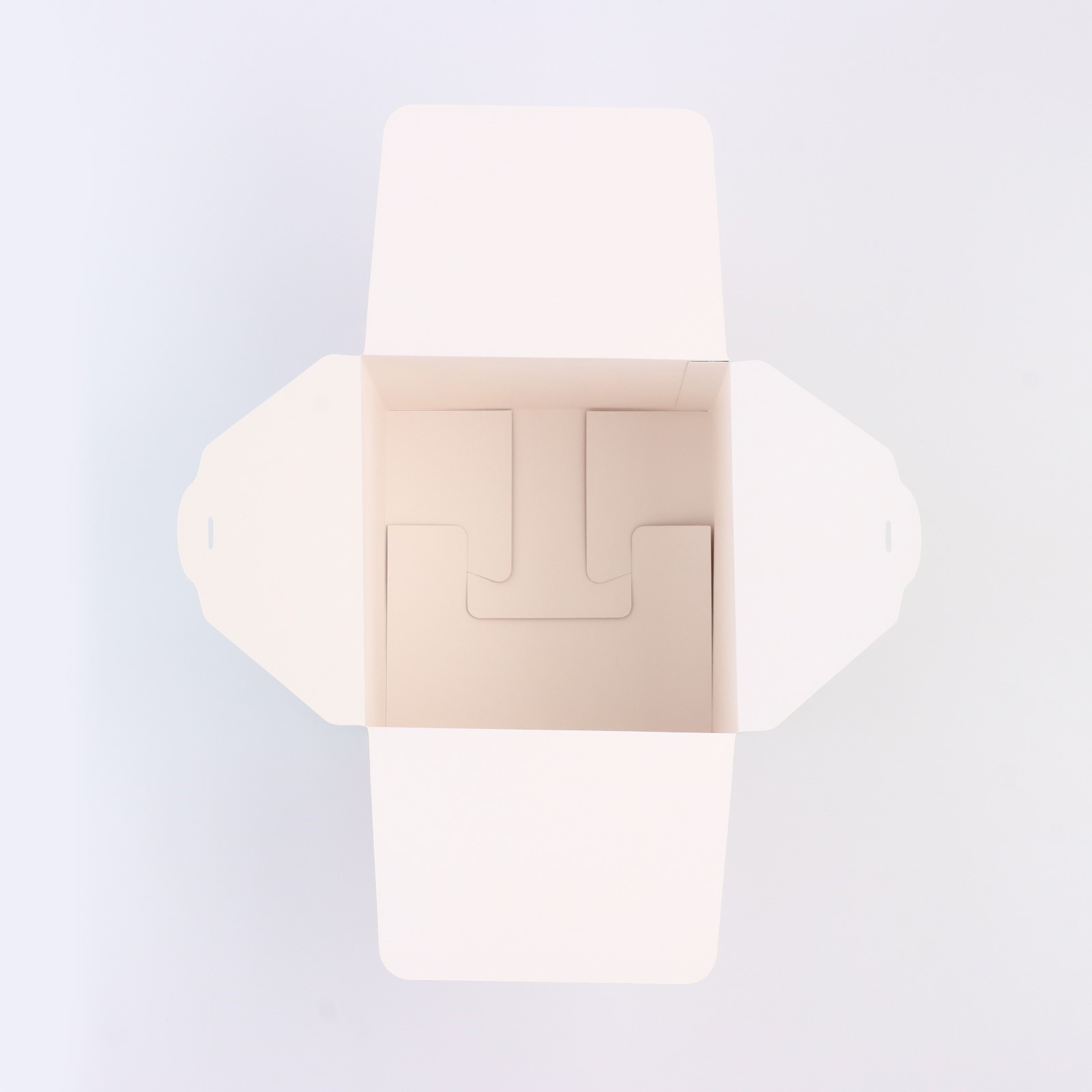 Коробка складная Дарите Счастье "Новогодняя классика",18 х 18 х 18 см - фото 5