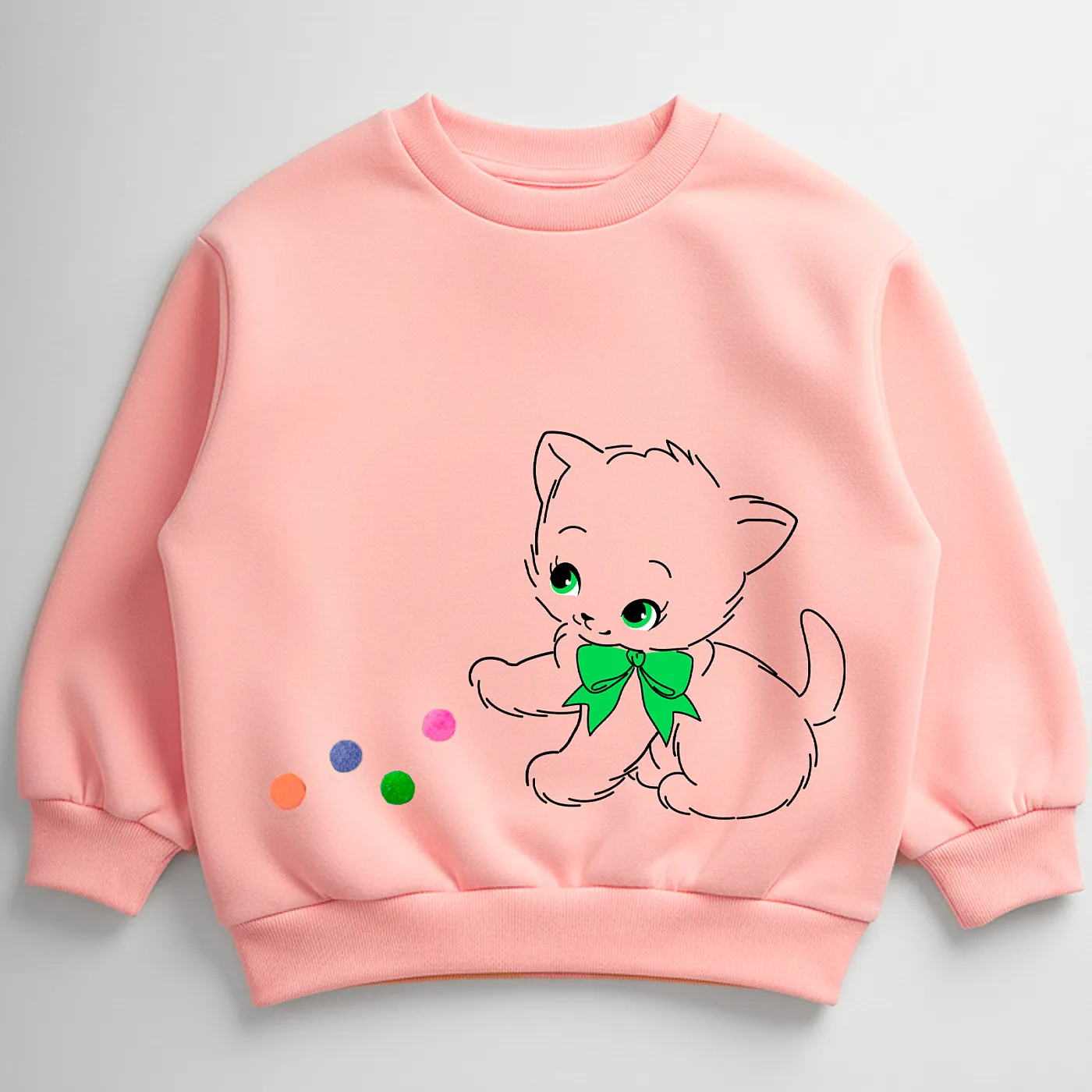 Свитшот YOULALA 2101310103 - фото 1