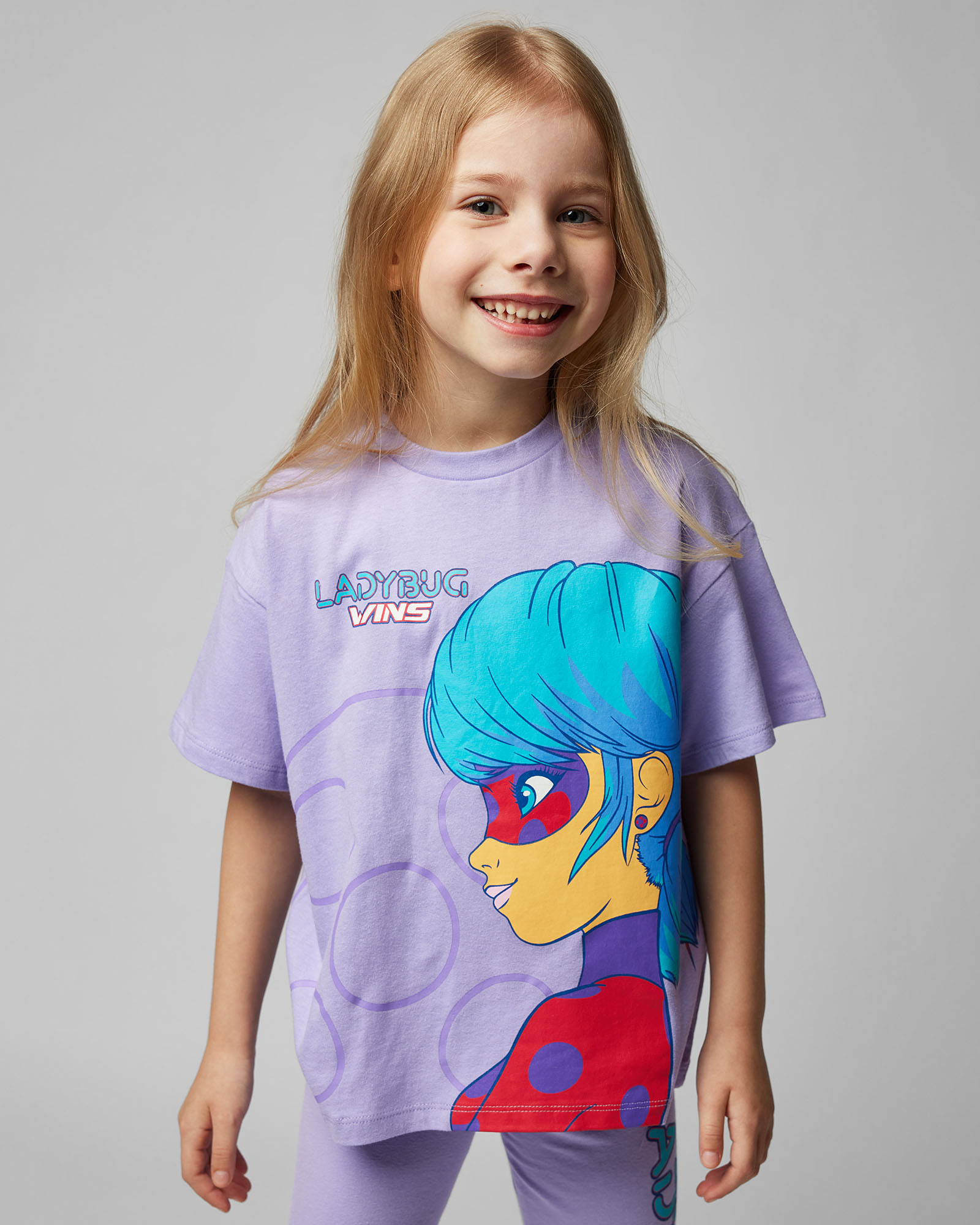 Футболка Miraculous S24LC3-R7A0445kg-D7 - фото 1
