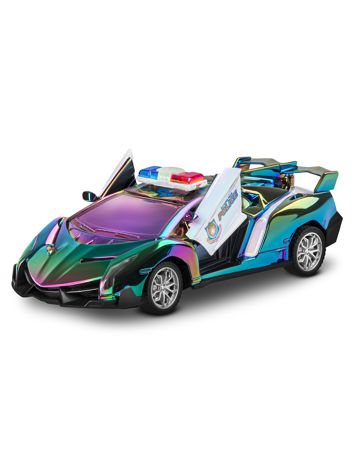 Автомобиль РУ AUTODRIVE Гоночный 1:24 - фото 14