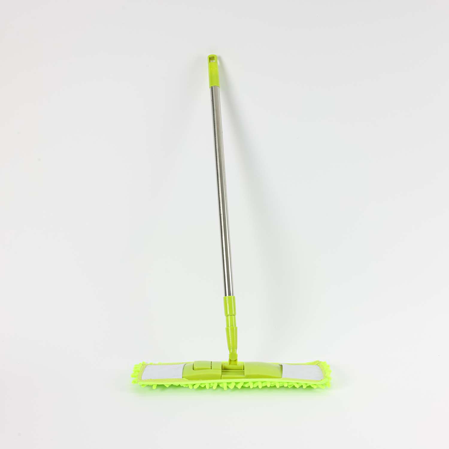 Швабра для уборки ё с телескопической ручкой - фото 6