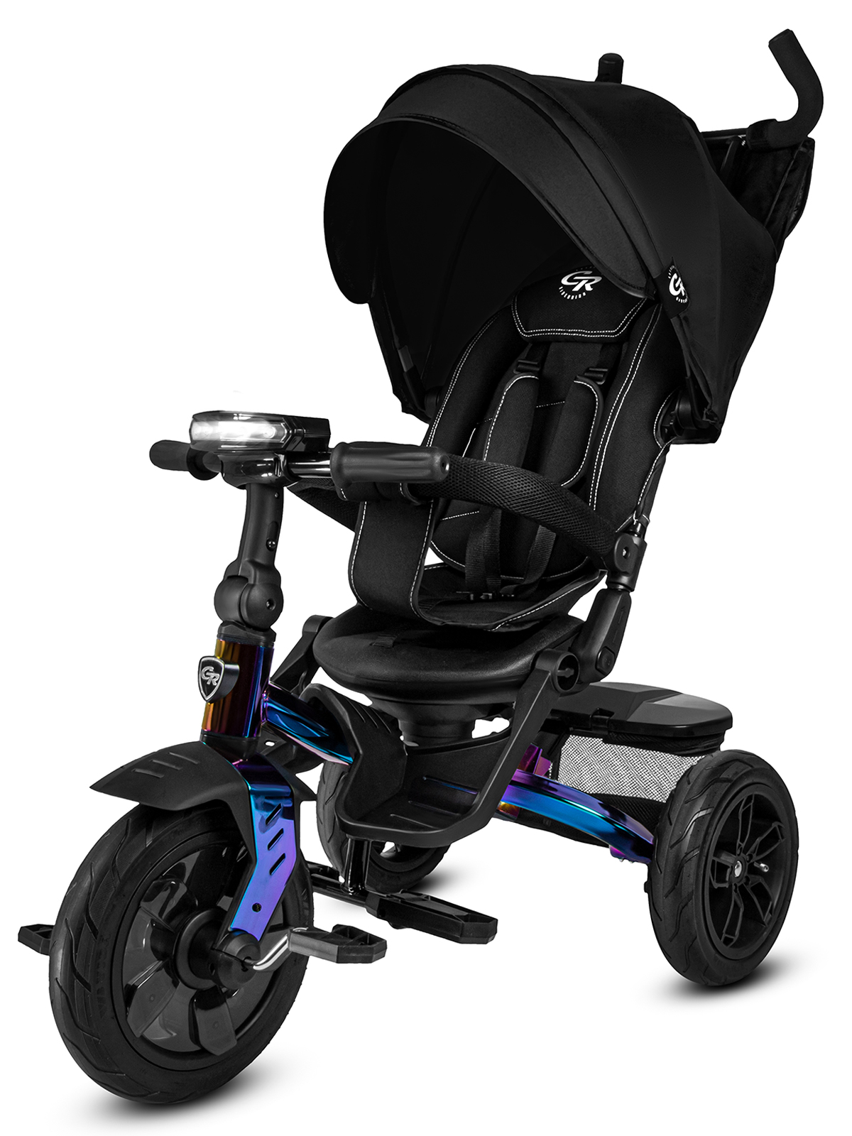 Трехколесный велосипед CITYRIDE - фото 23