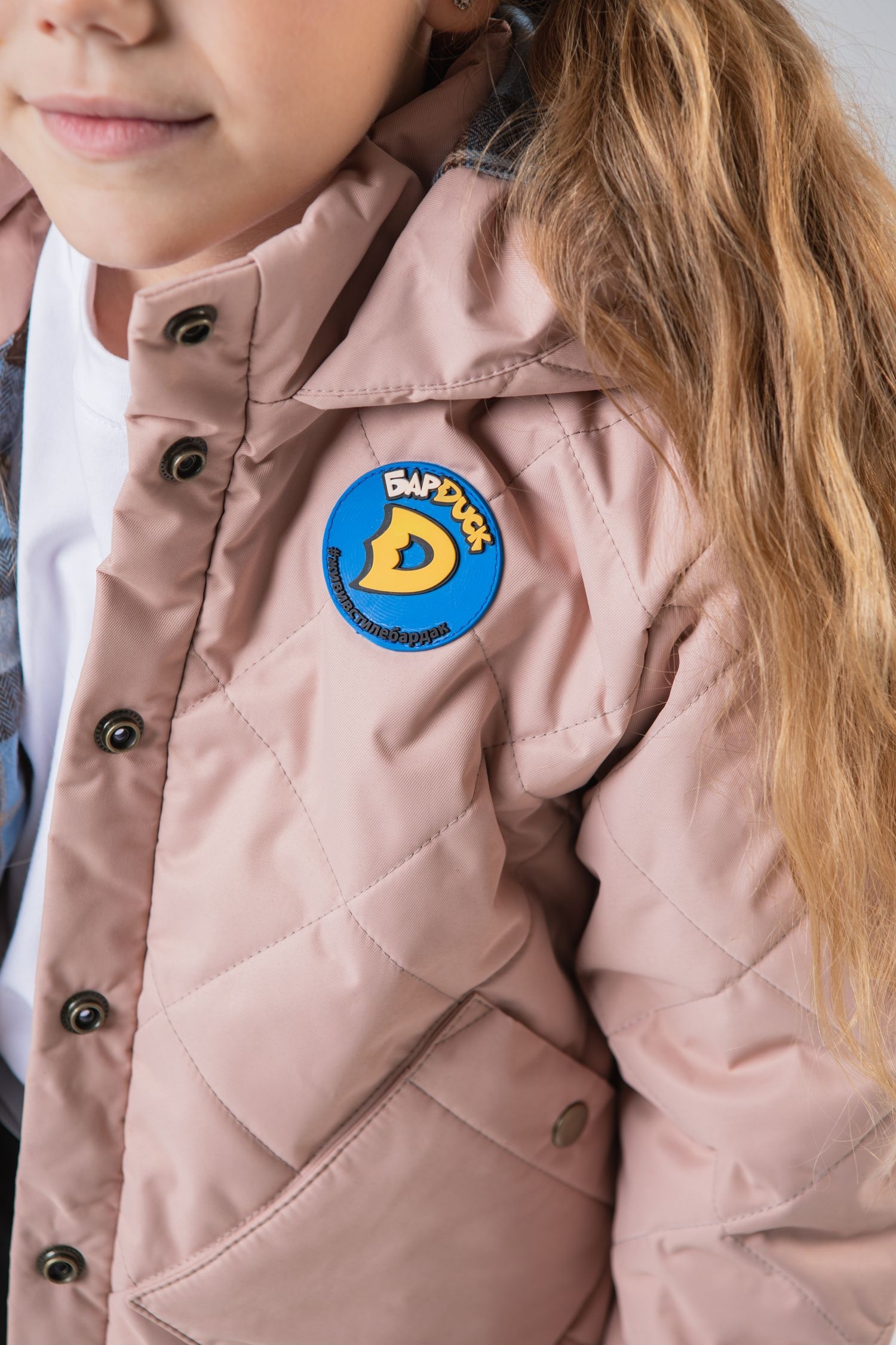 Куртка БарDuck bd_tweel_redtree - фото 5