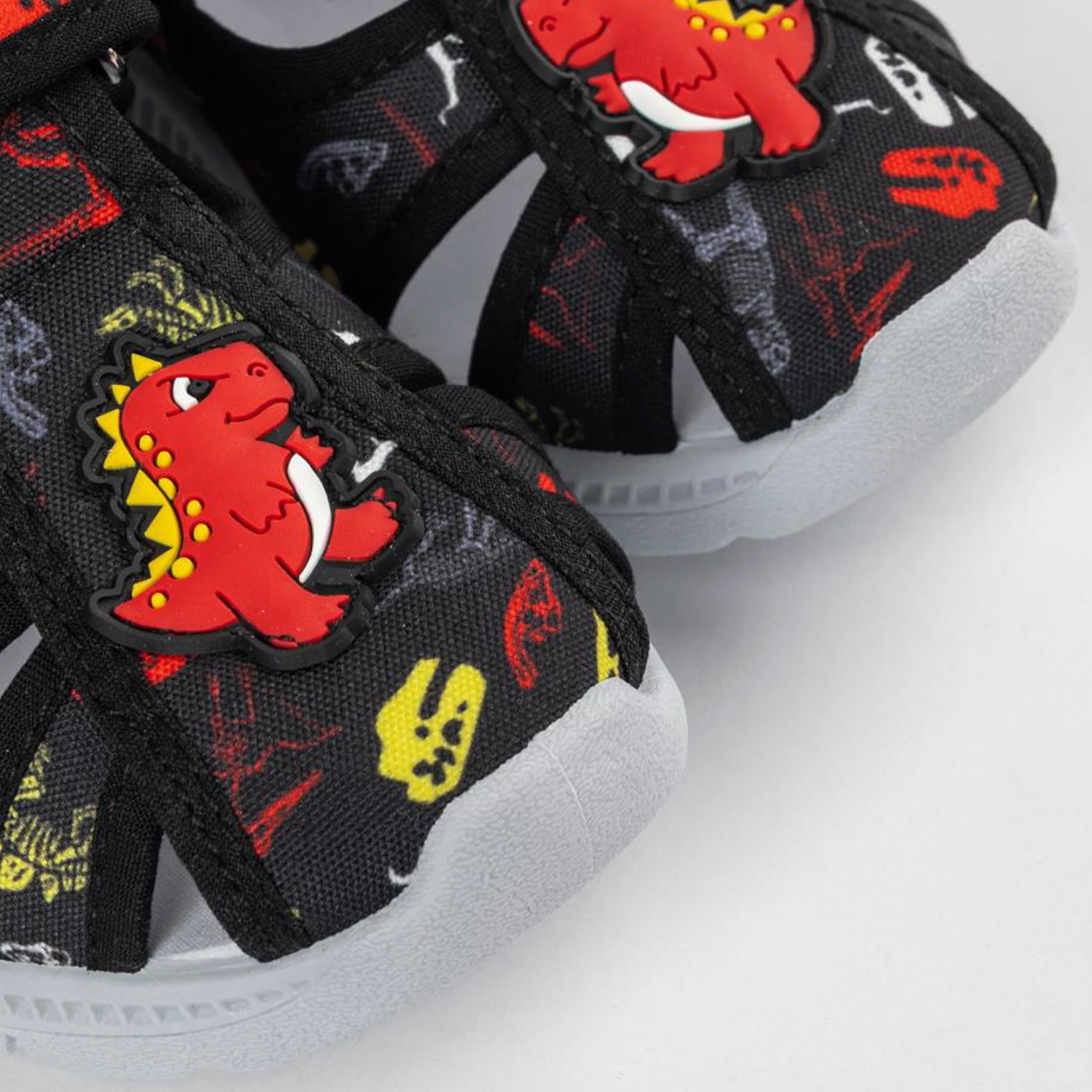 Сандалии TikkaGo 7T20_2595_black - фото 3