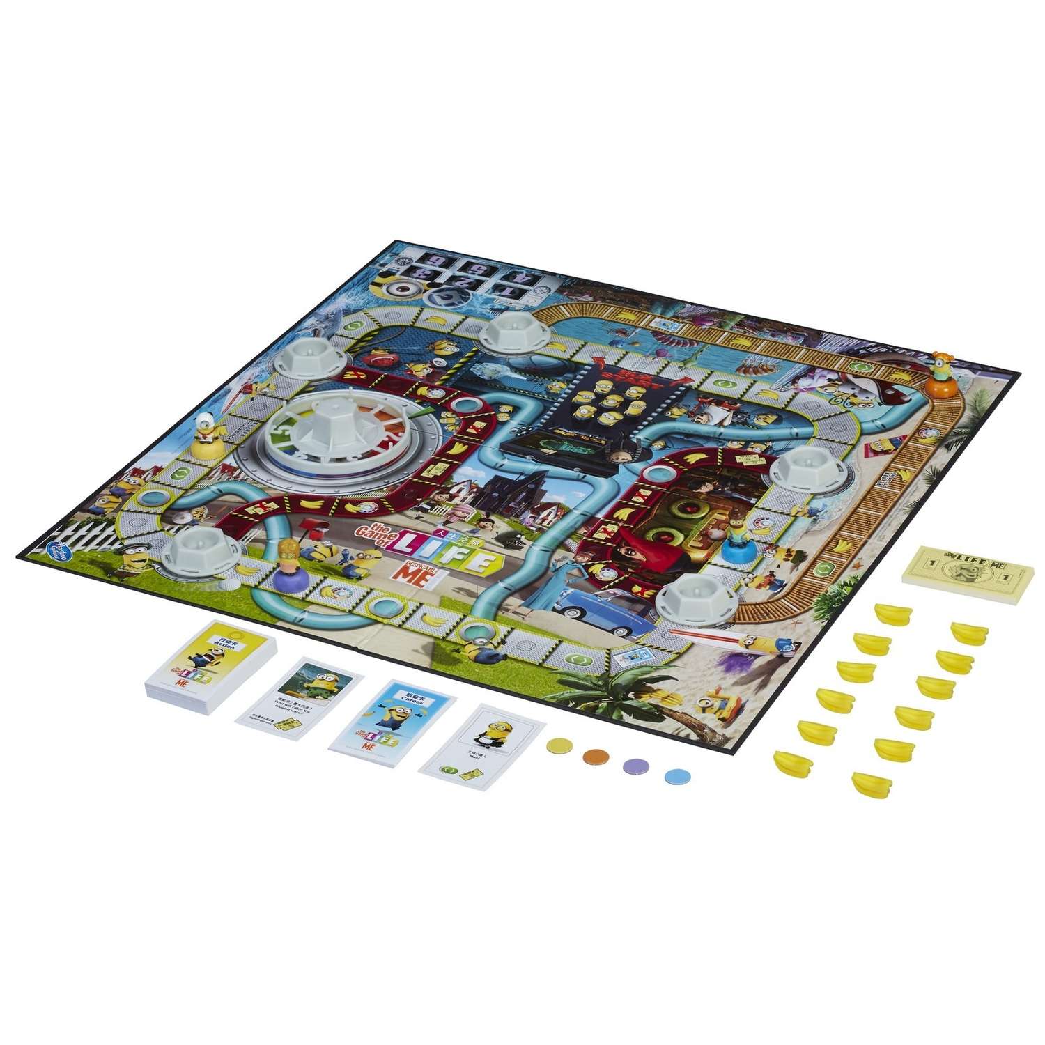 Настольная игра HASBRO (GAMES) - фото 10