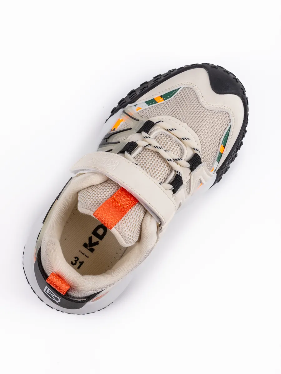 Кроссовки KDX BRTSS-01 white - фото 8