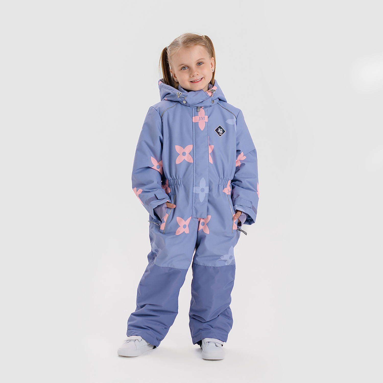 Комбинезон JAM MIX МД-7610/2 - фото 5